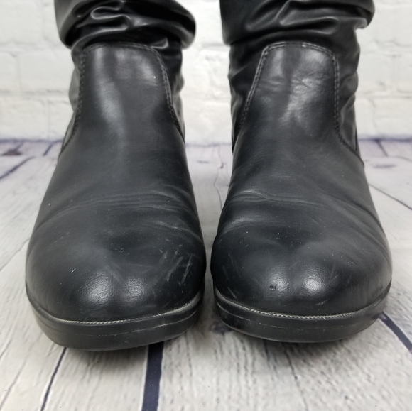 COUGAR | Carla pull-on tall waterproof boots - Picture 5 of 9